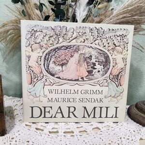 Dear Mili Book by Wilhelm Grimm and Maurice Sendak